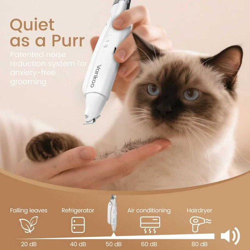 2-in-1 Nail Clipper