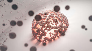 Destroys Odor Molecules